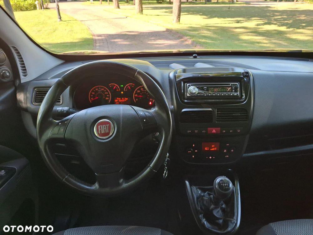 Fiat Doblo 1.4 T-Jet 16V Emotion - 30