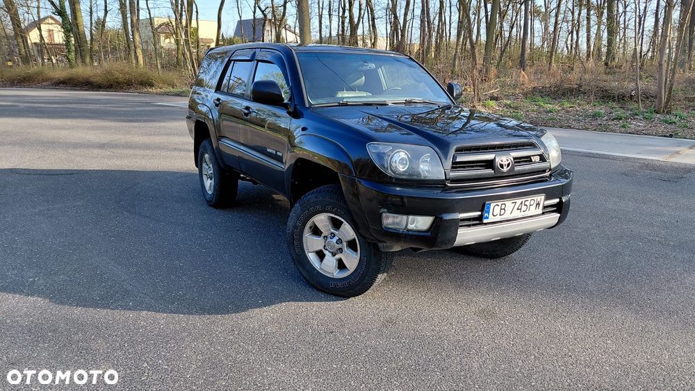 Toyota 4-Runner - 1