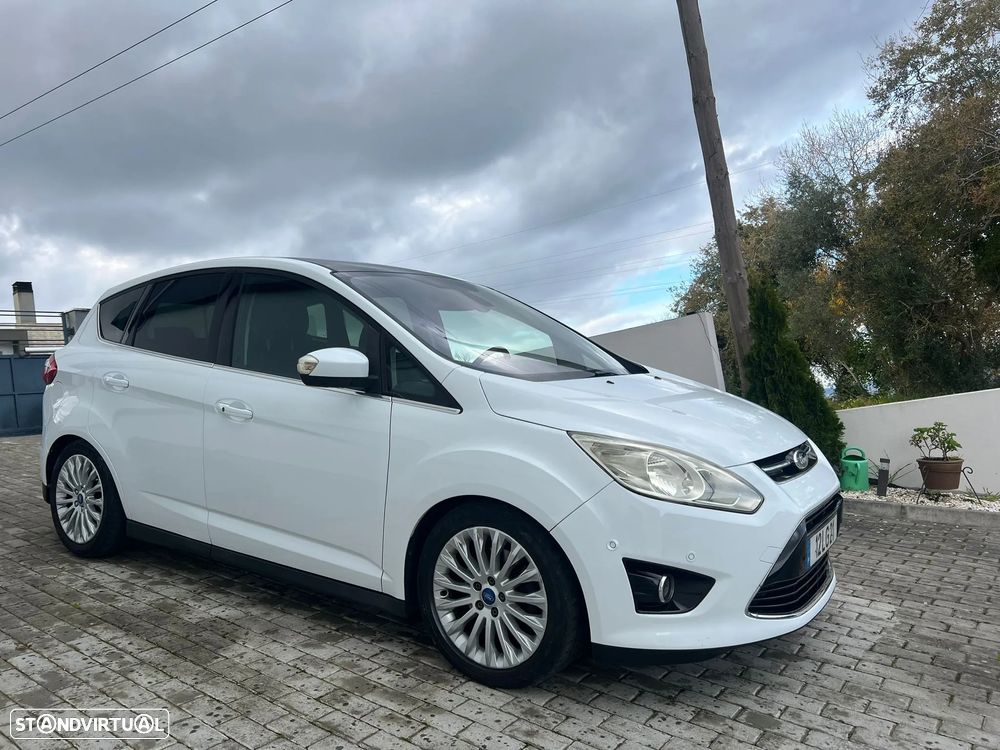 Ford C-Max 1.6 EcoBoost Titanium S/S - 23