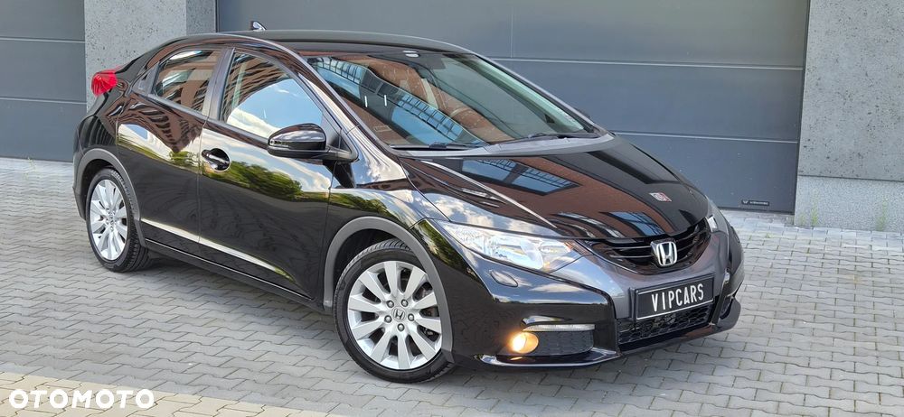 Honda Civic 1.8i-VTEC Sport - 15