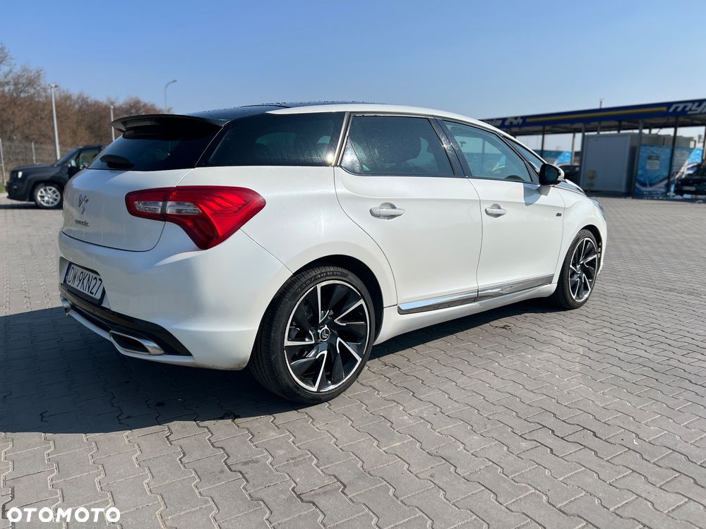 Citroën DS5 2.0 HDi Hybrid4 Pure Pearl MCP - 4