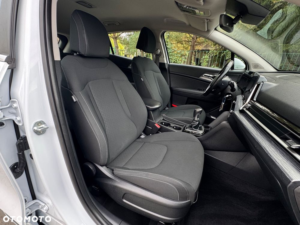 Kia Sportage 1.6 CRDI 2WD Eco-Dynamics+ (48V M-H) Spirit - 27