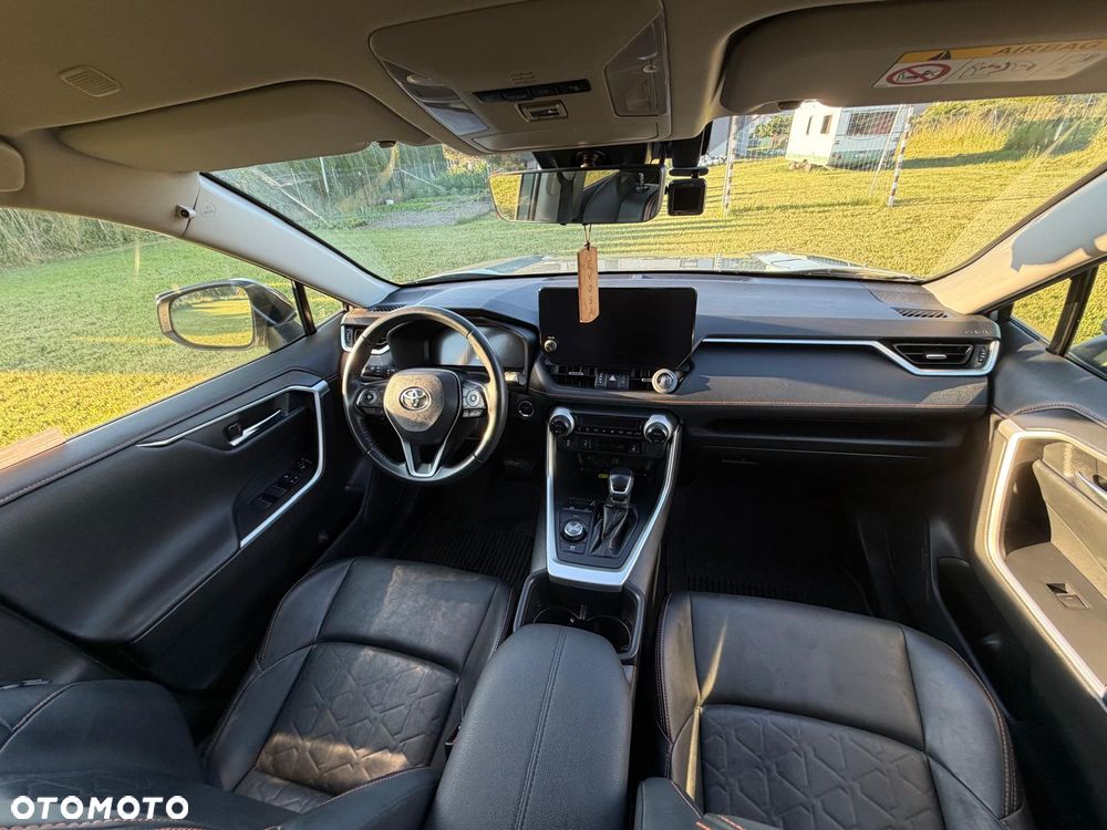 Toyota RAV4 2.5 Hybrid Adventure 4x4 - 33