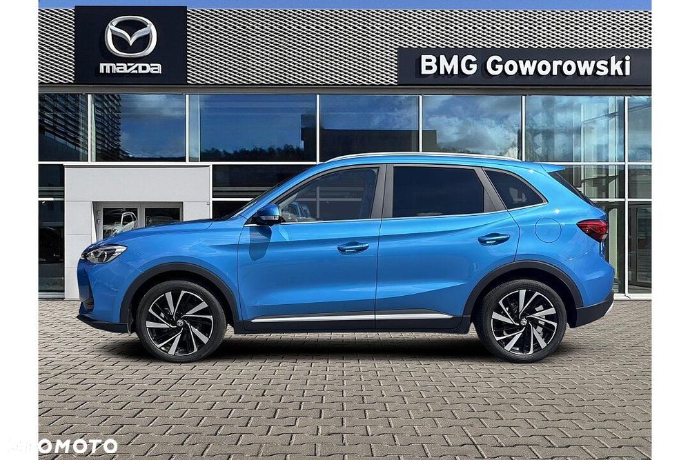 MG ZS - 3