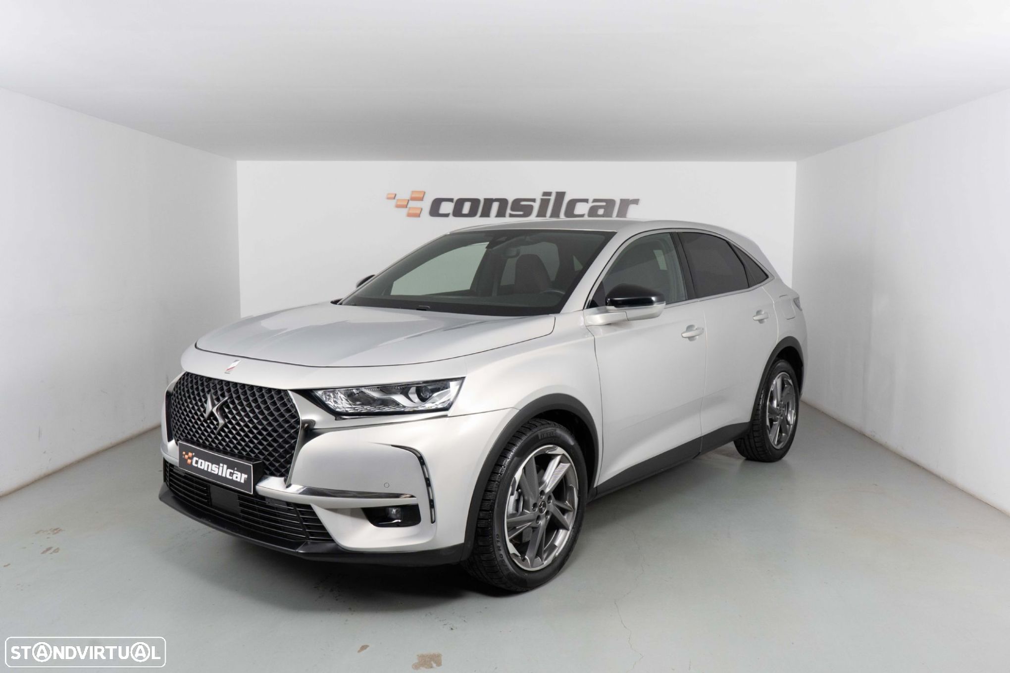 DS DS7 Crossback E-Tense Grand Chic EAT8 - 1