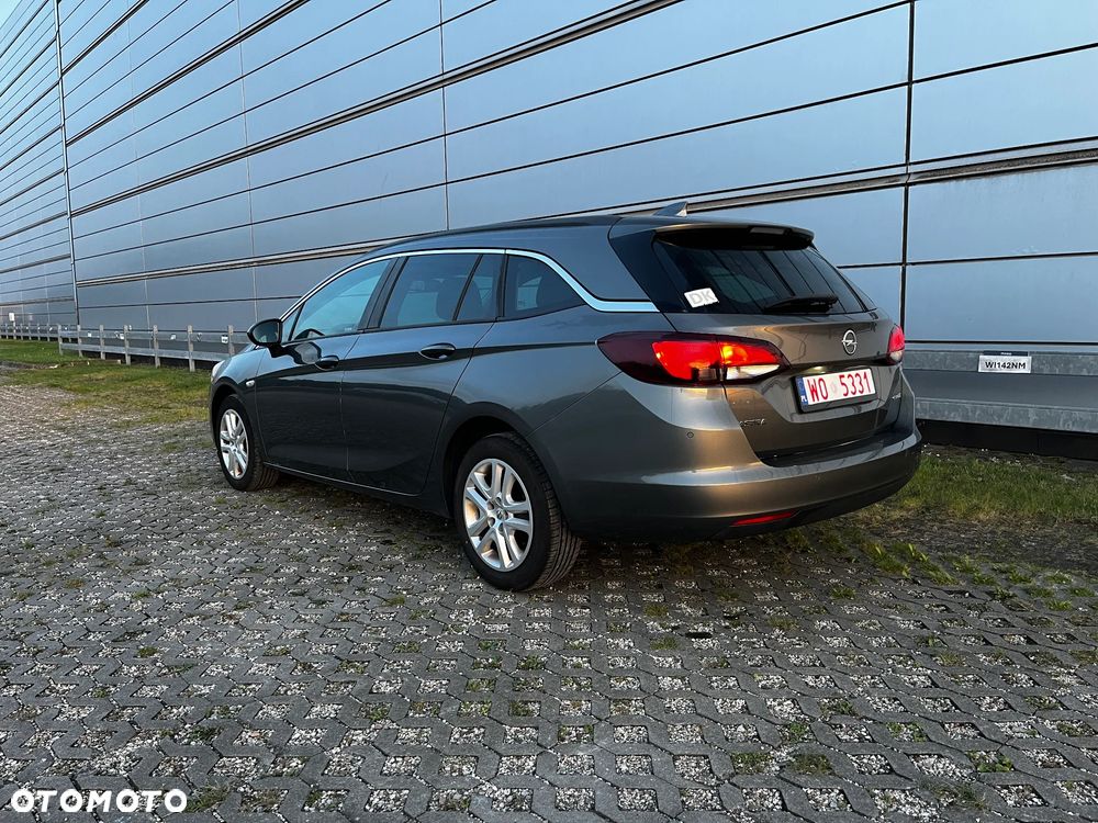Opel Astra ver-v-1-0-t-enjoy-s-s-easytronic - 9