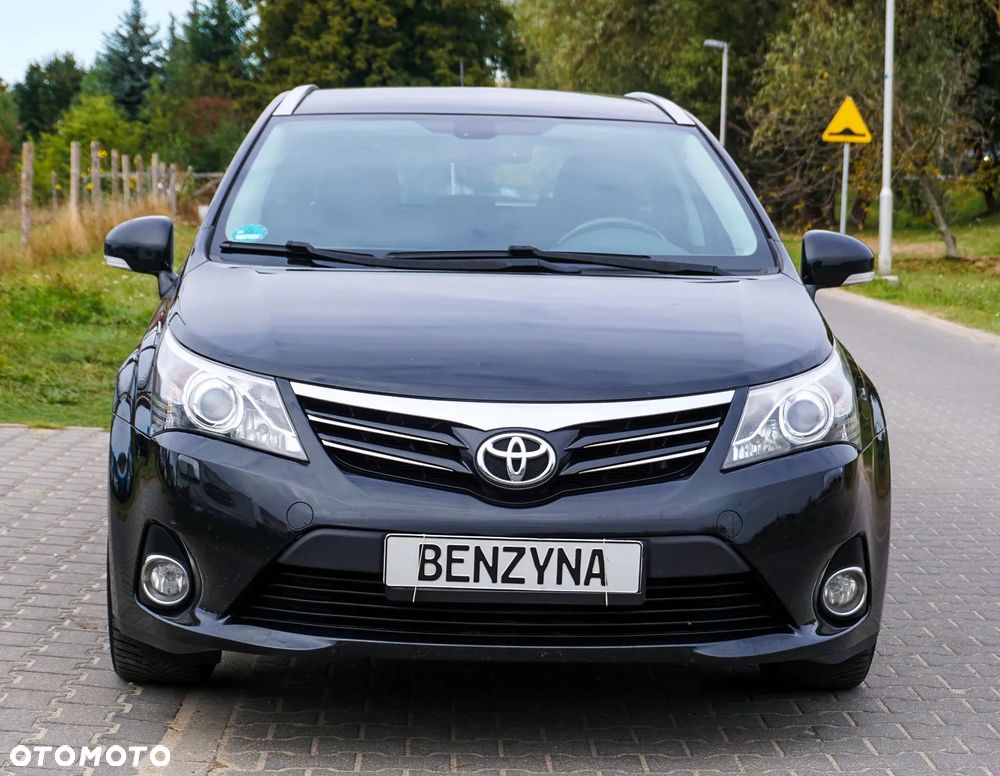Toyota Avensis 1.8 Edition - 16