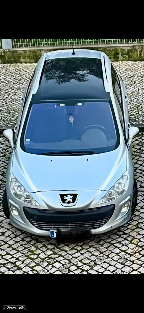 Peugeot 308 SW 1.6 HDi Executive CVM6 - 10
