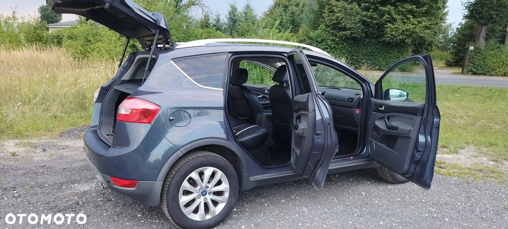 Ford Kuga 2.0 TDCi 4WD Trend - 18