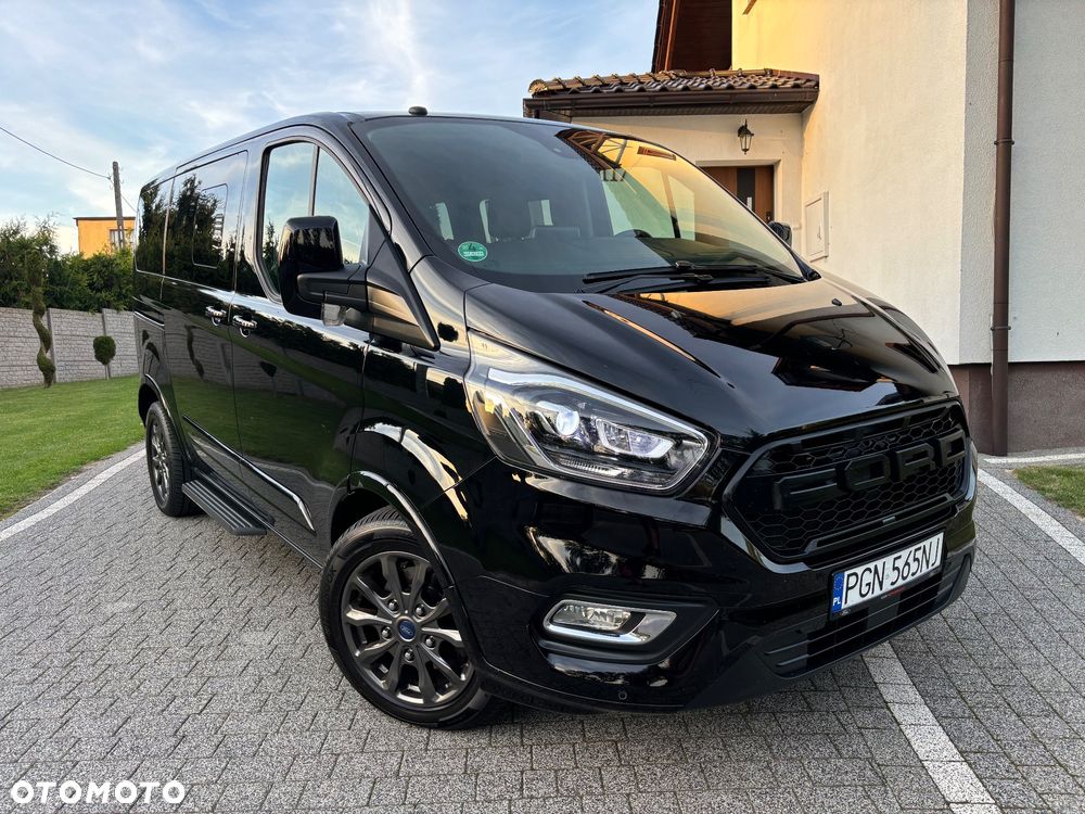 Ford Tourneo Custom