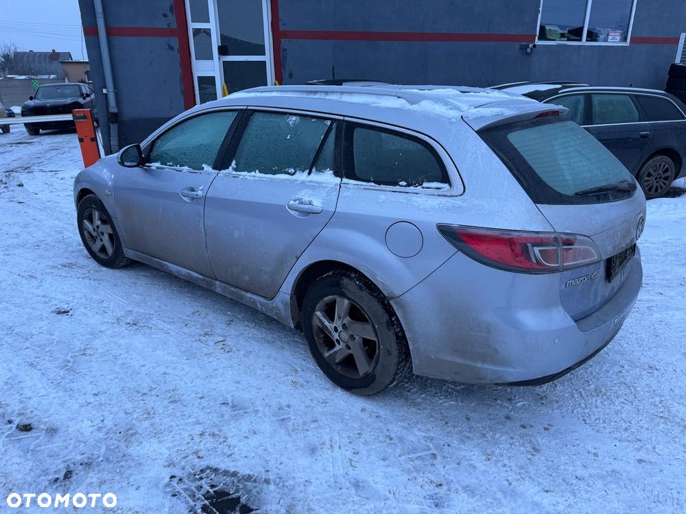 mazda 6 2.0 kombi cała na części - 1