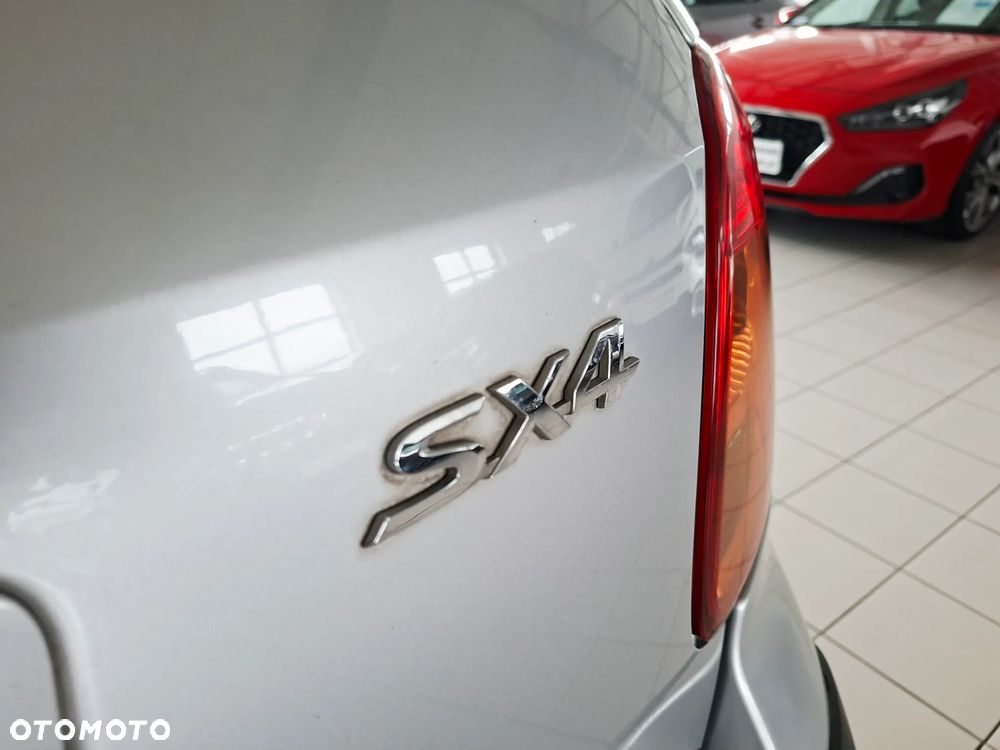 Suzuki SX4 1.6 Comfort - 10
