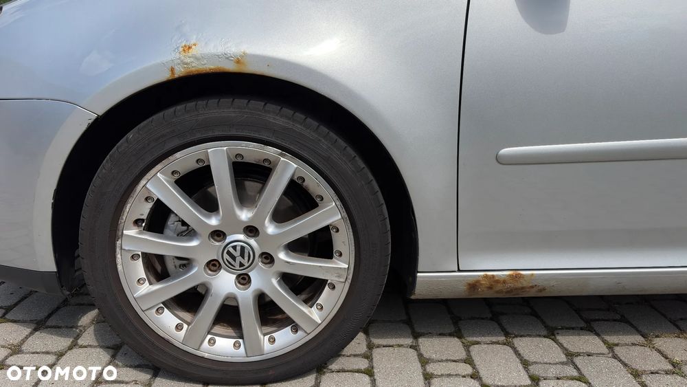 Volkswagen Golf 2.0 FSI Sportline - 7