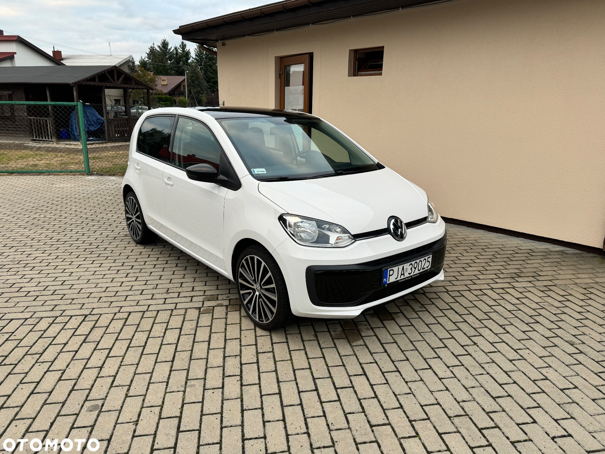 Volkswagen up! 1.0 move - 2