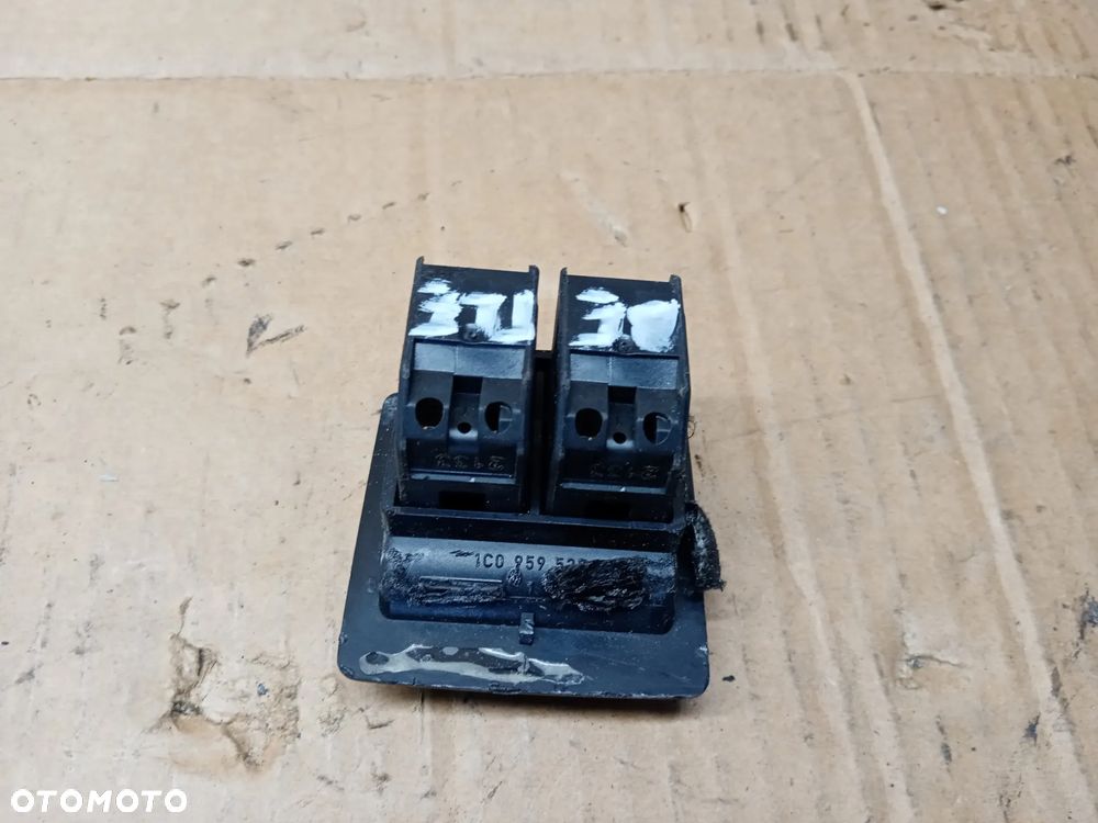 Przełącznik panel sterowania szyb VW New Beetle 1C0959855 - 4