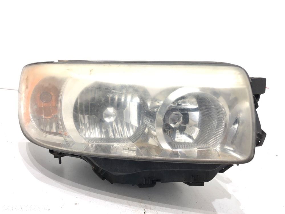 REFLEKTOR PRAWY PRZÓD XENON  SUBARU FORESTER (SG_) 2002 - 2012 2.0 X AWD (SG5) 116 kW [158 KM] - 1