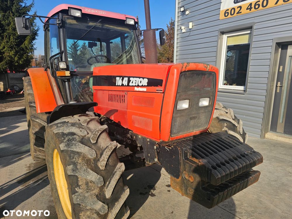 Zetor Forterra 116 41 - 2