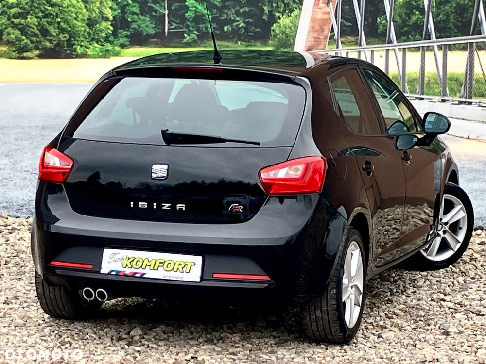 Seat Ibiza 1.2 TSI FR - 11