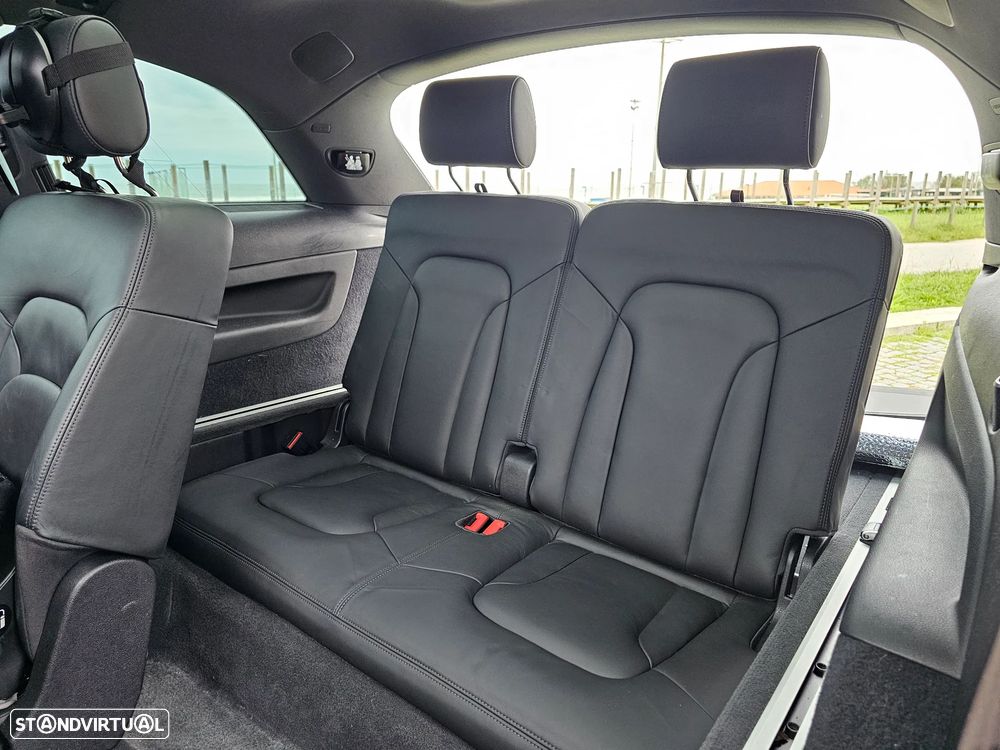 Audi Q7 3.0 V6 TDi quattro L.Edition Tiptronic - 18