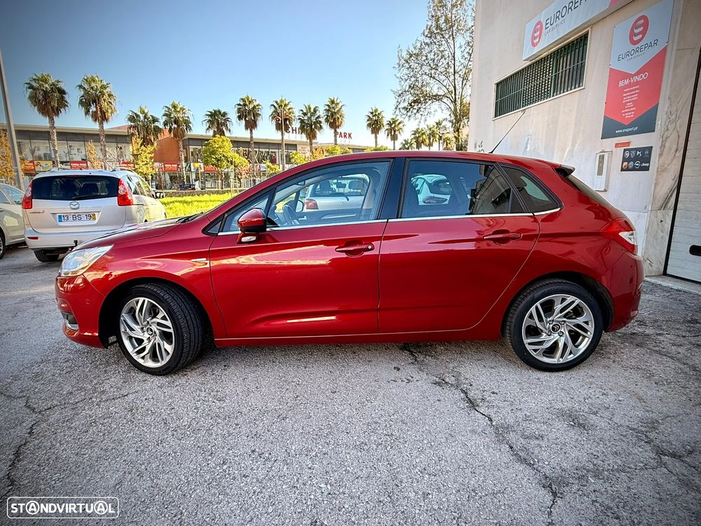 Citroën C4 1.6 e-HDi Exclusive J17 CMP6 - 3