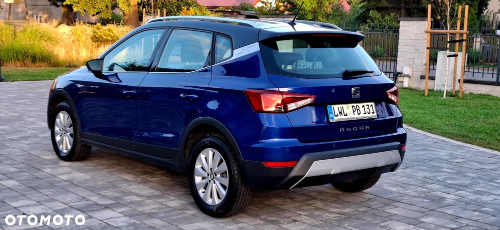 Seat Arona 1.0 TSI GPF Xcellence S&S - 12