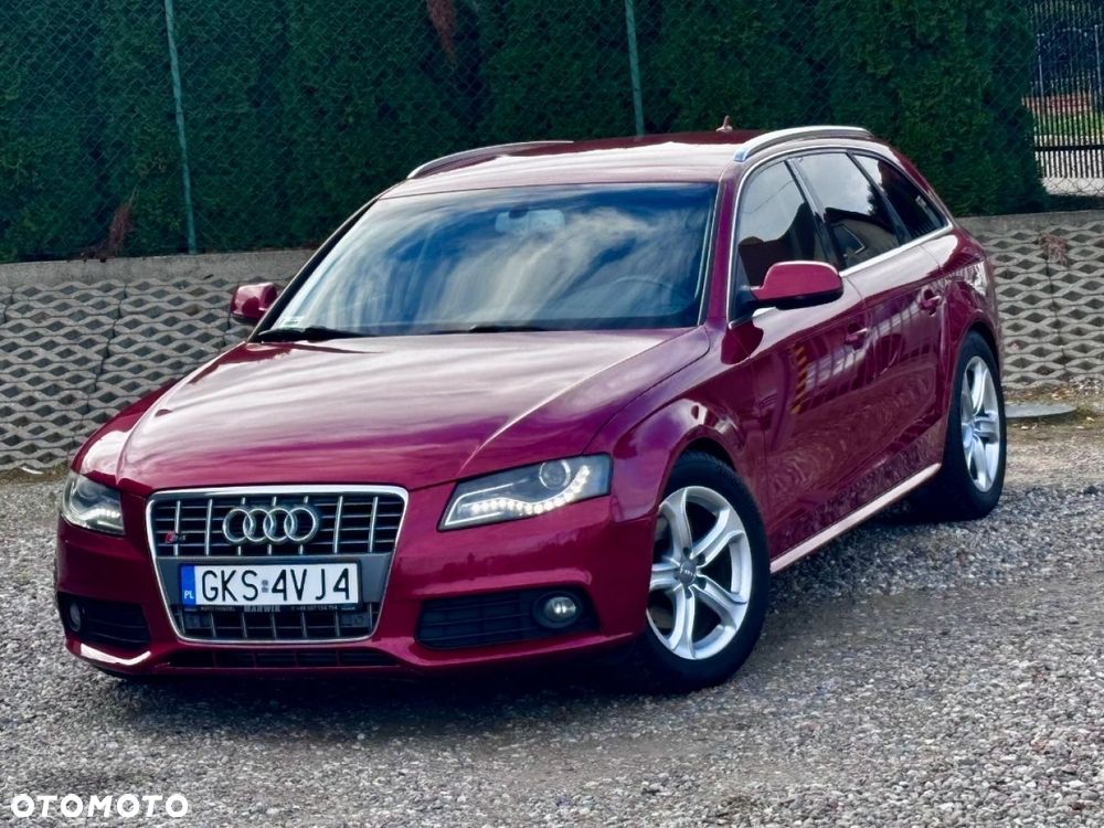 Audi A4 Avant