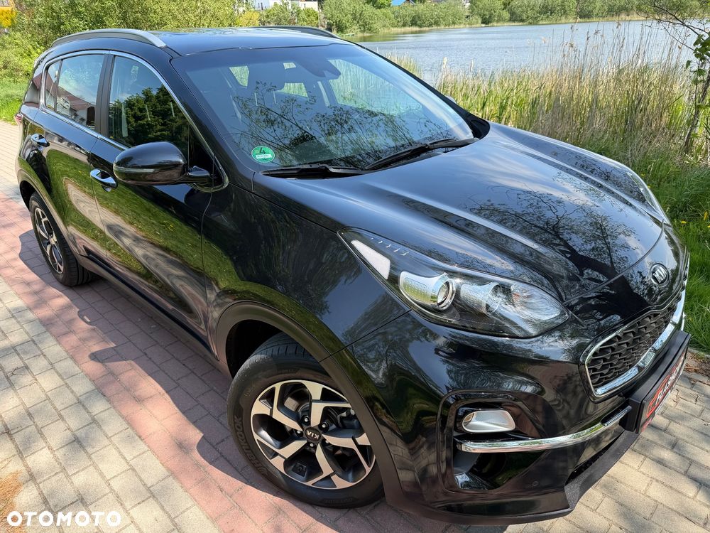 Kia Sportage 1.6 GDI 2WD VISION - 29