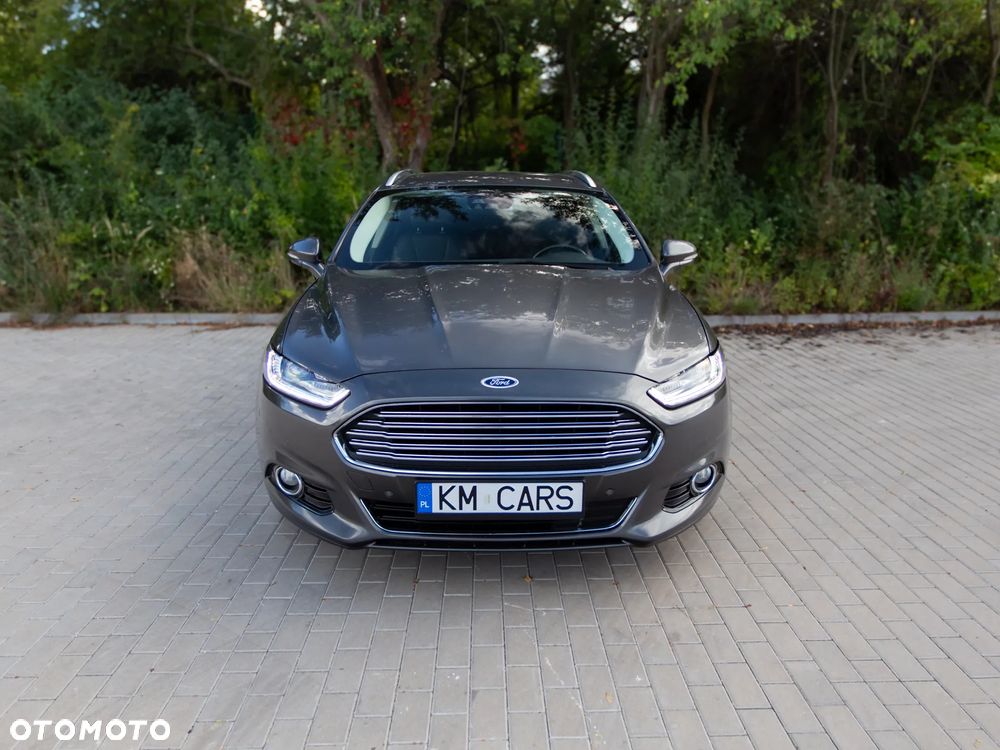 Ford Mondeo Turnier 2.0 TDCi Bi-Turbo PowerShift-Aut Titanium - 2