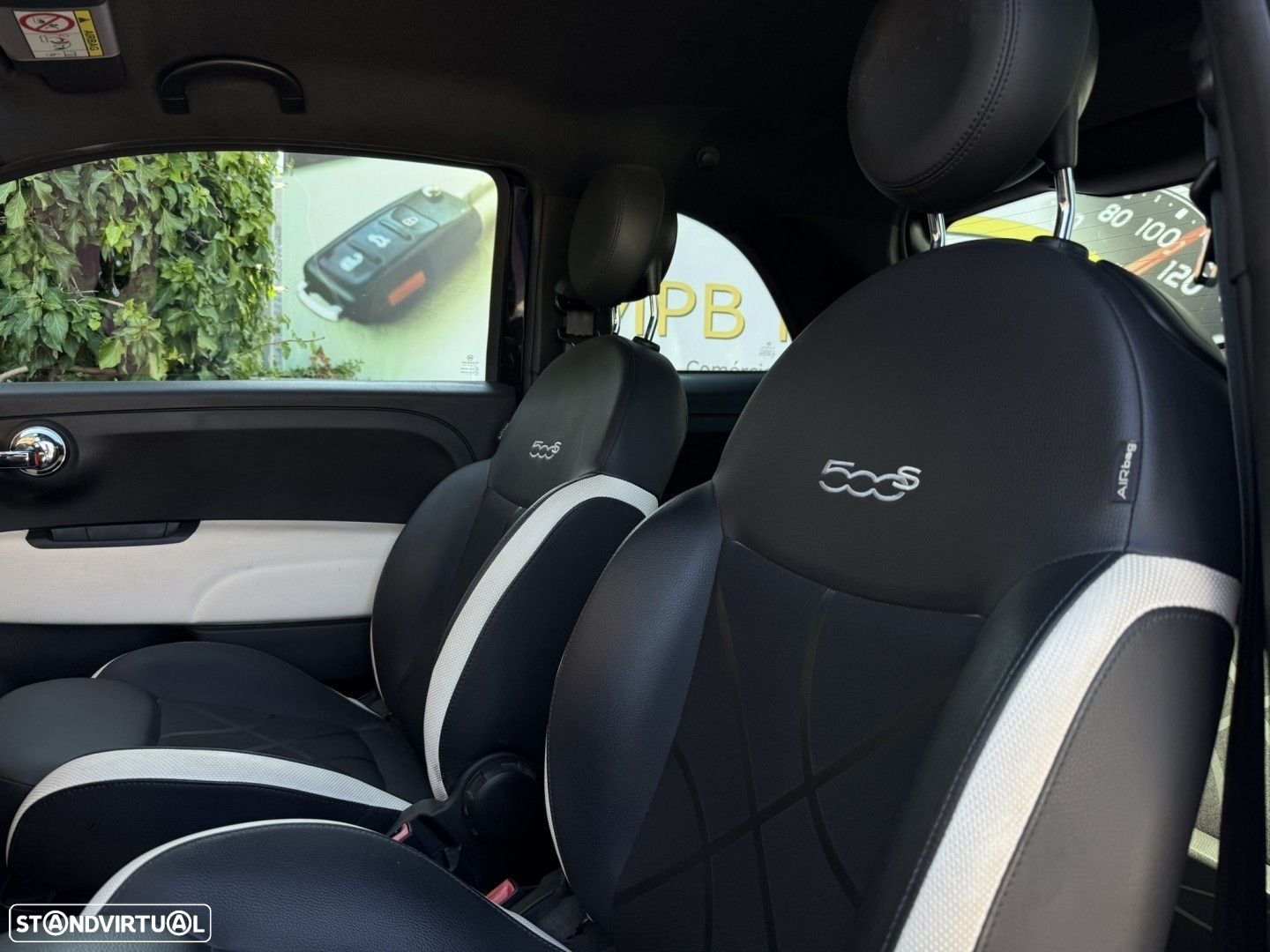 Fiat 500 0.9 TwinAir S S&S - 19