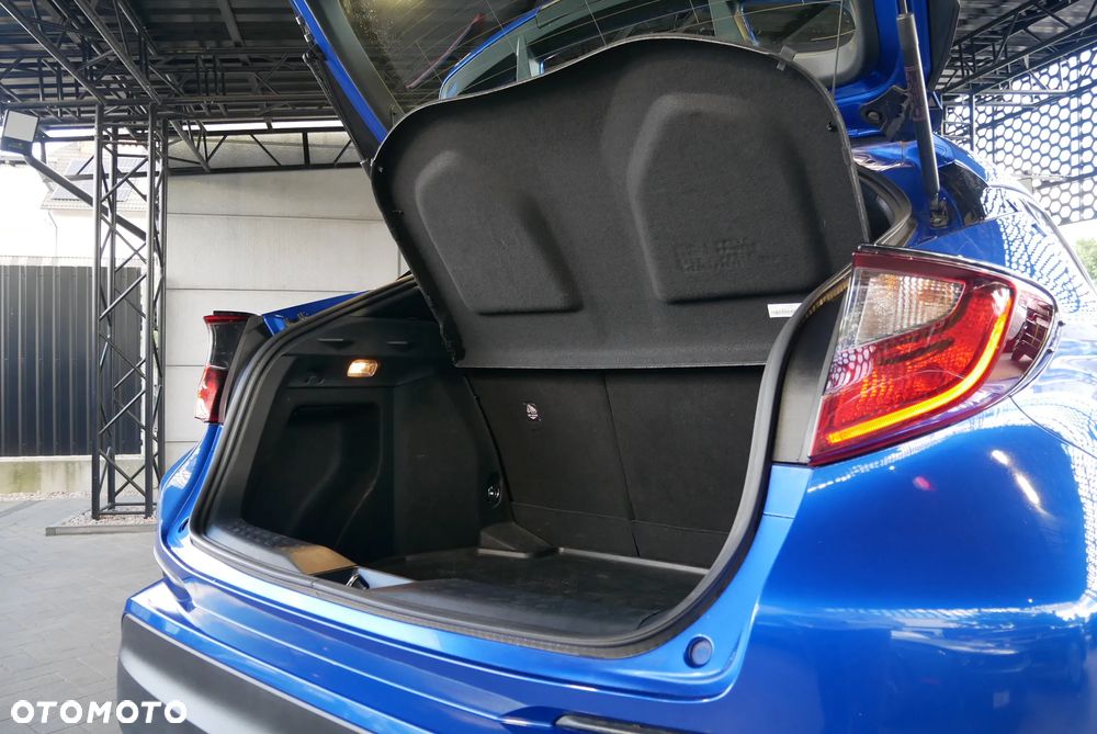 Toyota C-HR 1.8 Hybrid Style - 29