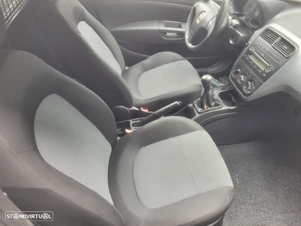 Para Peças Fiat Punto Evo Van (199_) - 8