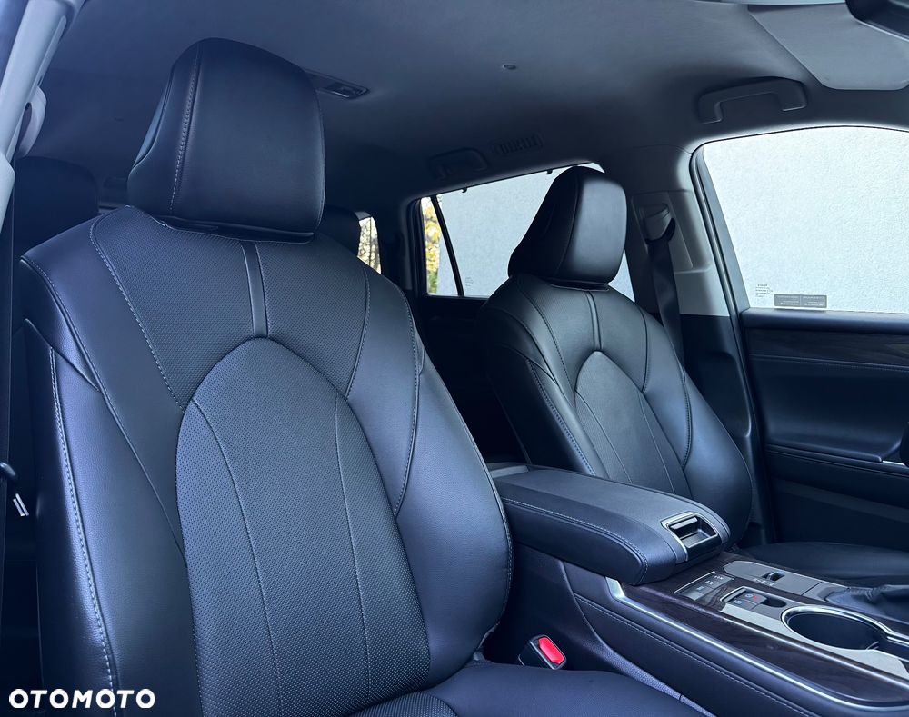 Toyota Highlander 2.5 Hybrid Prestige - 10
