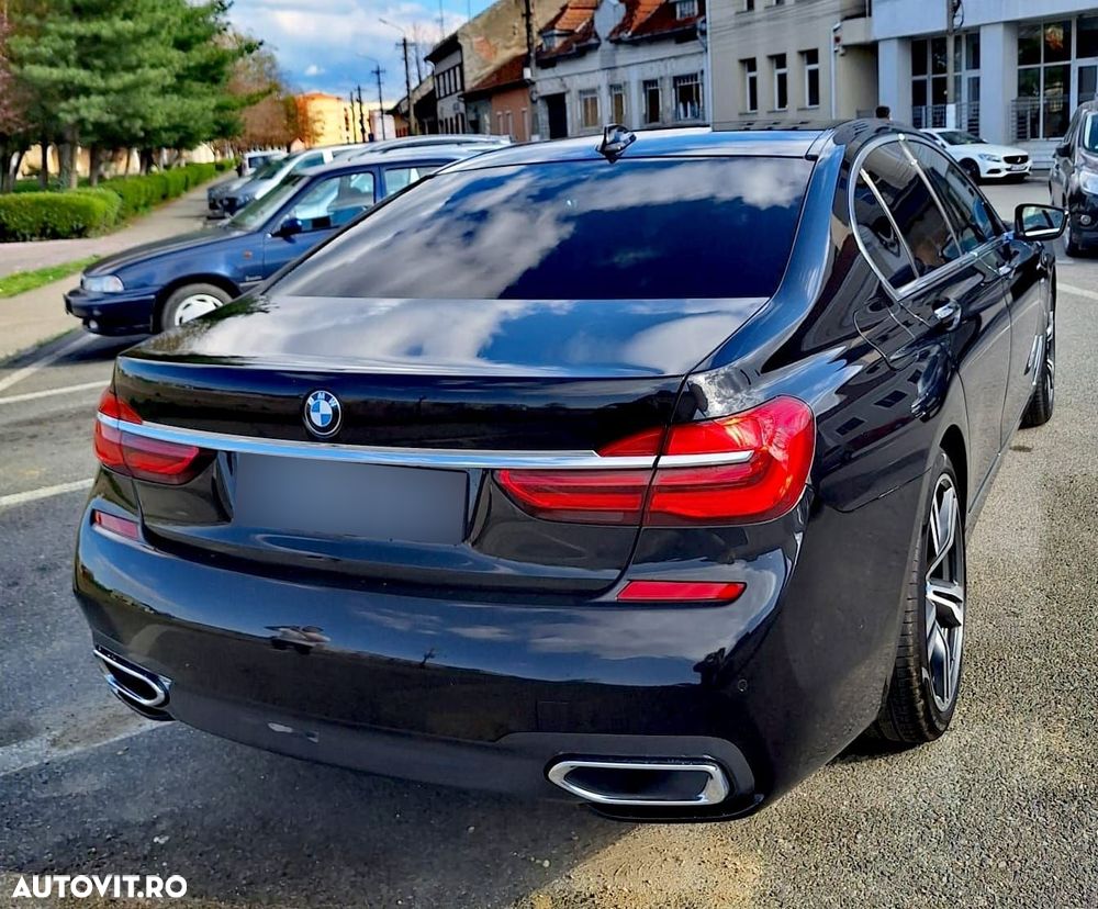 BMW Seria 7 730d - 4