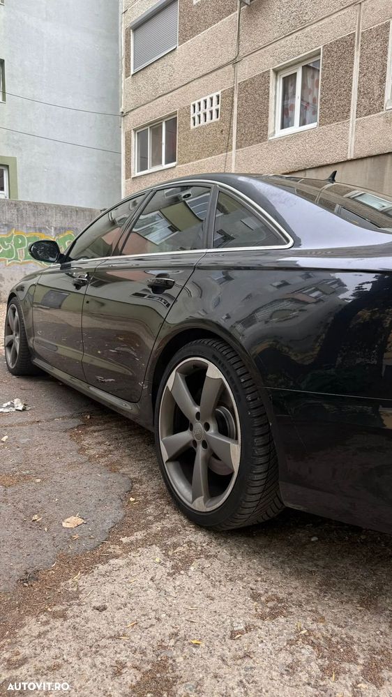 AUDI A6 2014 — imagine 7
