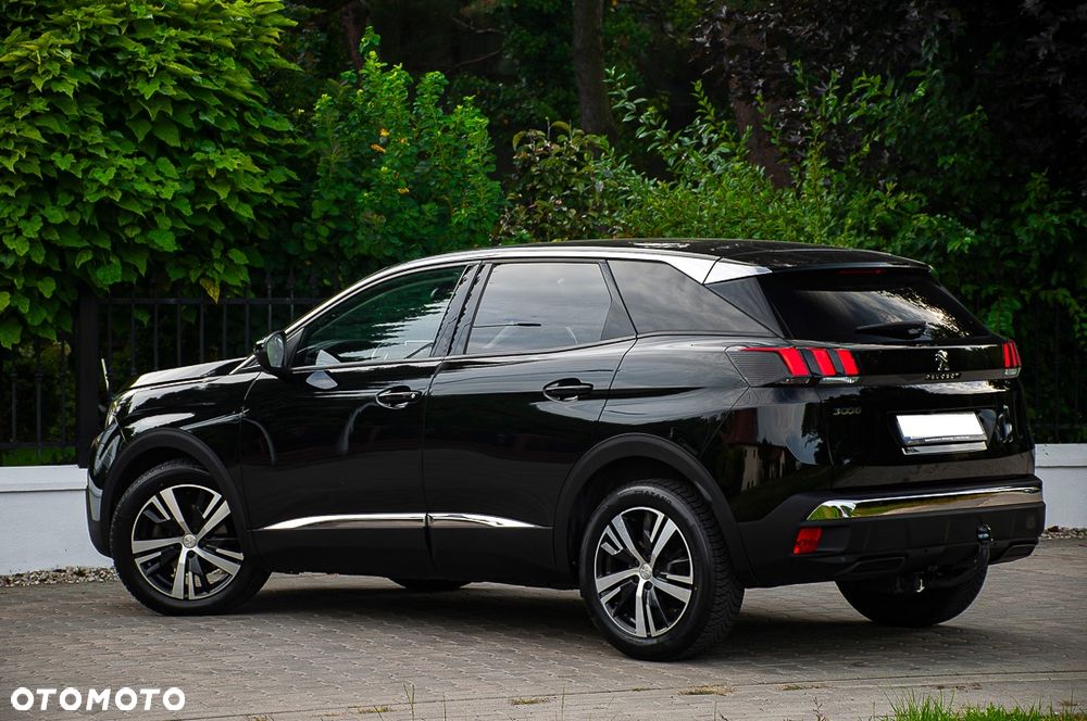 Peugeot 3008 1.6 THP Crossway S&S EAT6 - 18
