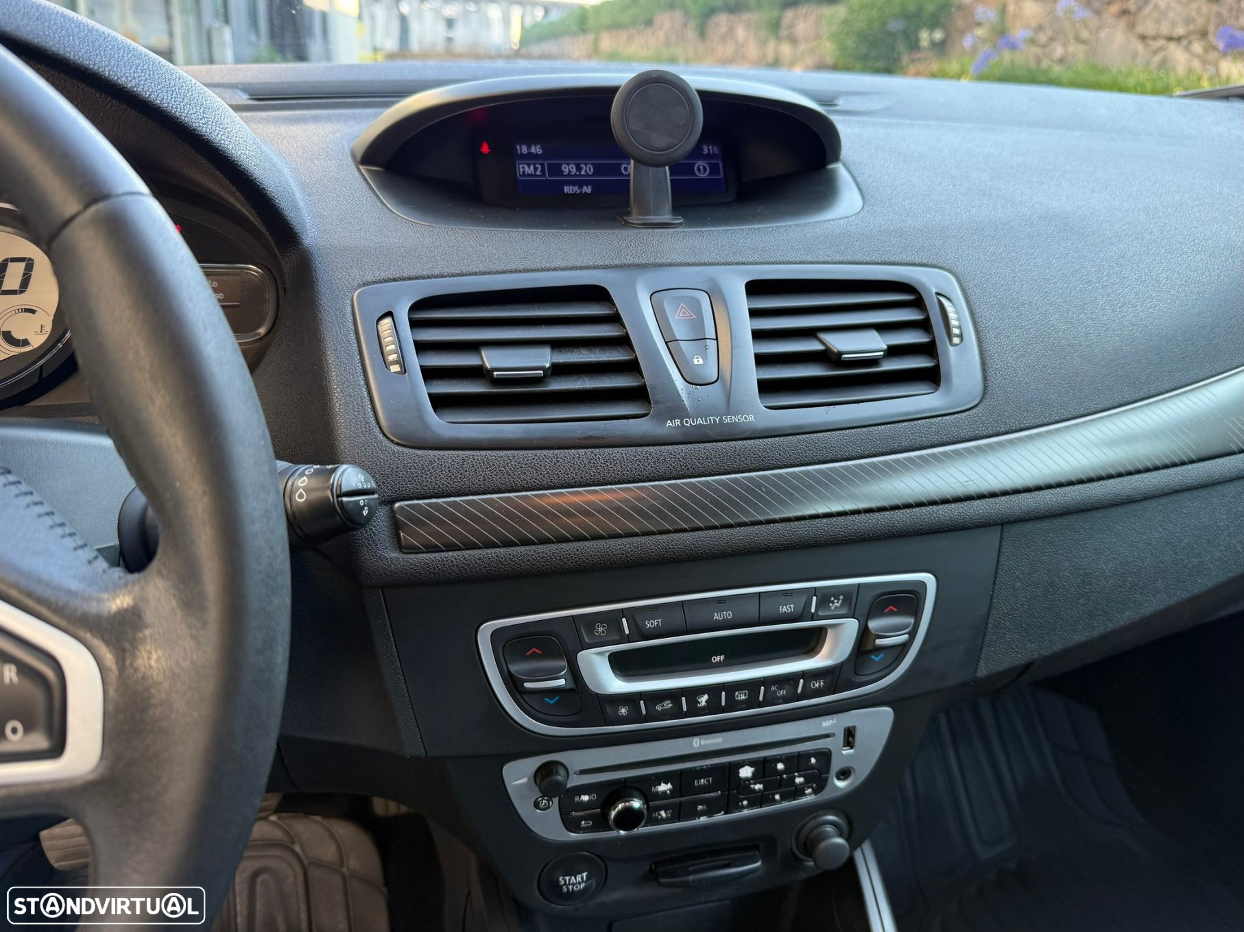 Renault Mégane Sport Tourer 1.5 dCi Dynamique - 13