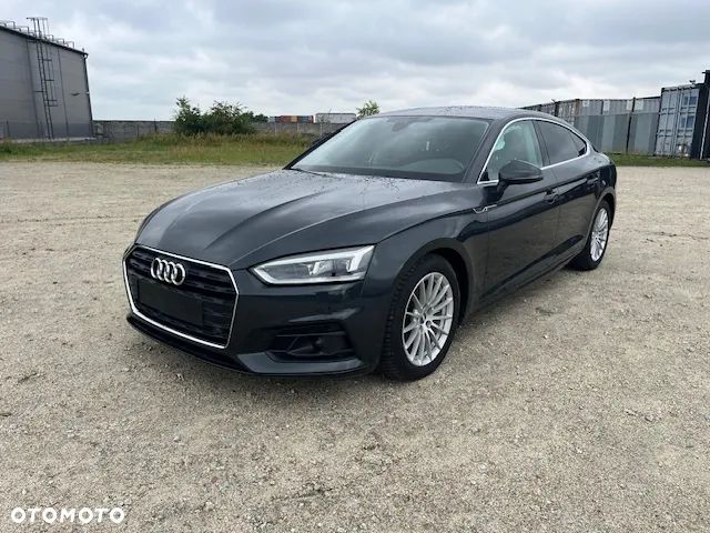 Audi A5 2.0 TDI S tronic - 1