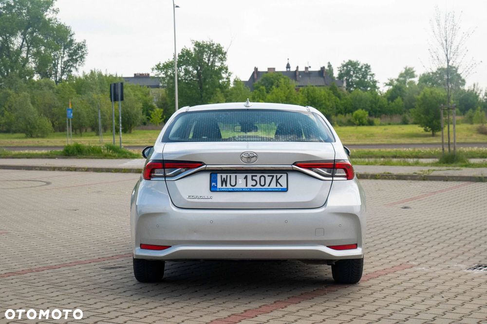 Toyota Corolla 1.6 Active - 7