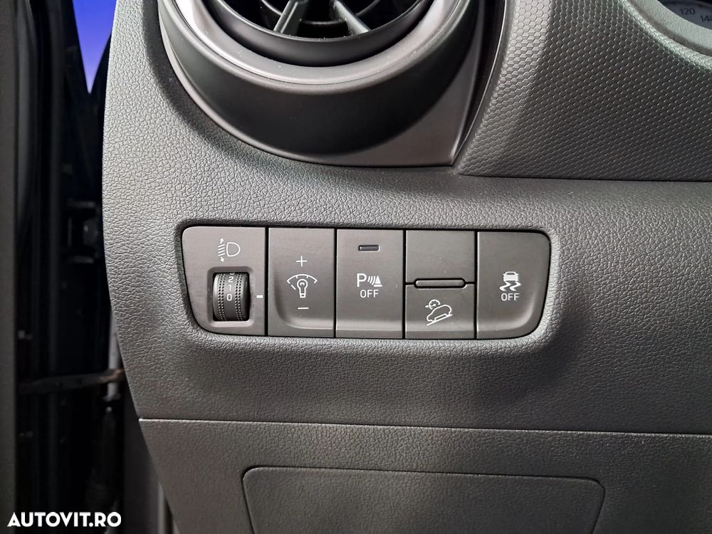 Hyundai KONA 1.0 T-GDI 120 CP 6MT 2WD Comfort - 14