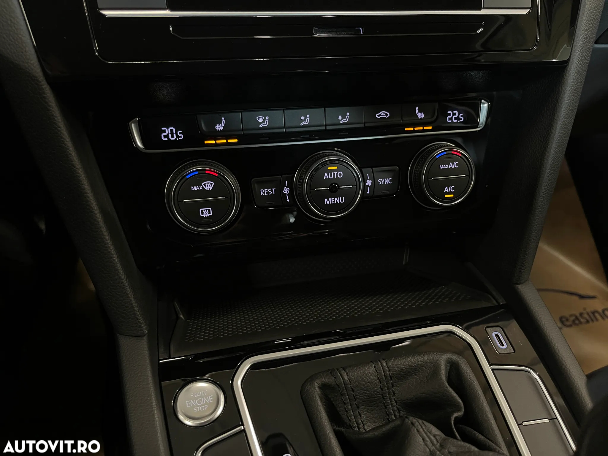 Volkswagen Passat 2.0 TDI DSG Highline - 20