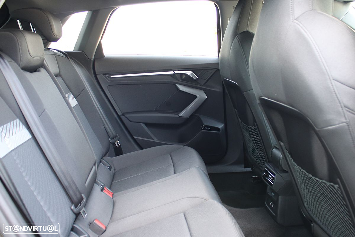 Audi A3 Sportback 40 TFSIe Advanced - 24