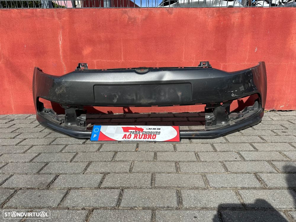 Parachoque vw polo 2015 - 1