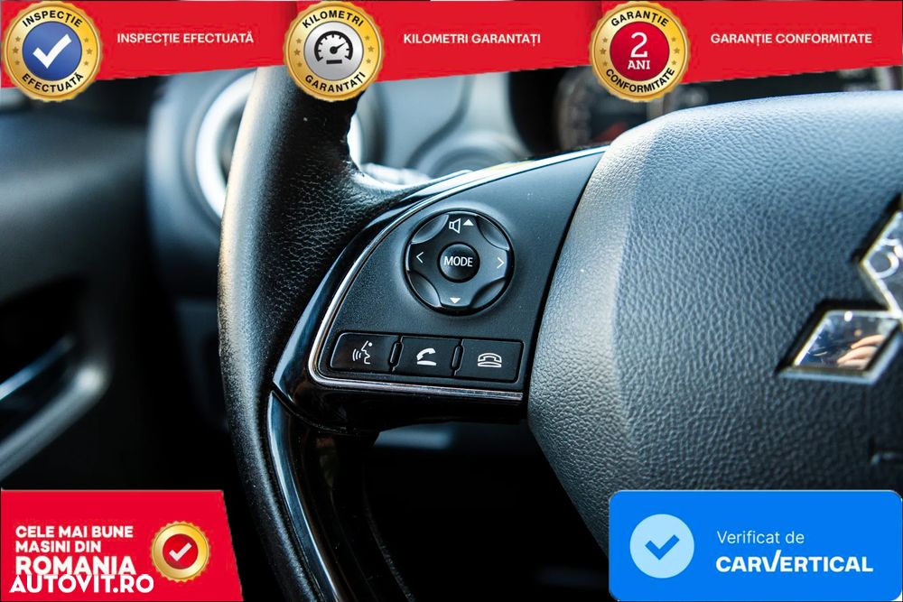 Mitsubishi Space Star 1.2 2WD MT Inform - 9