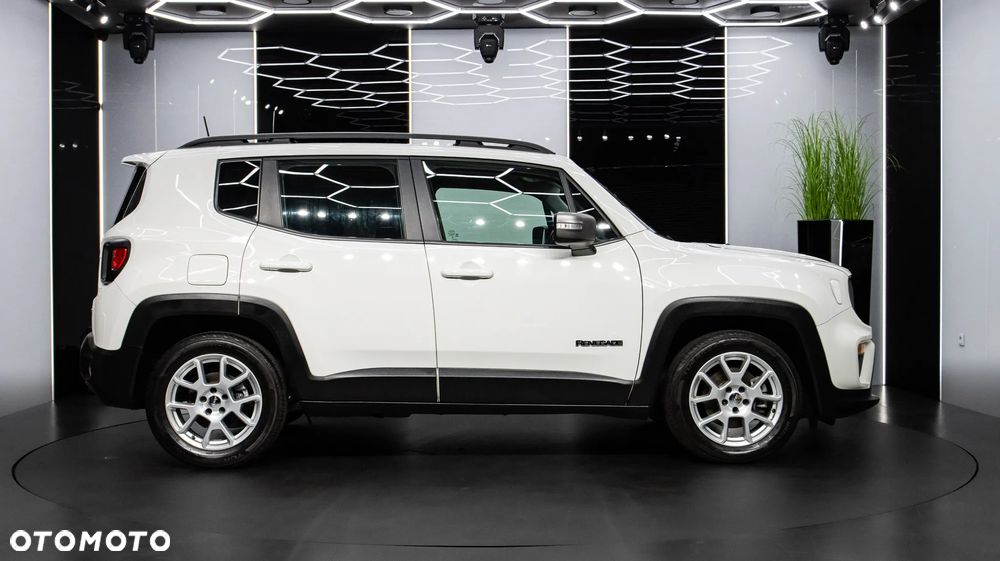 Jeep Renegade 1.3 GSE T4 Turbo Limited FWD S&S - 11