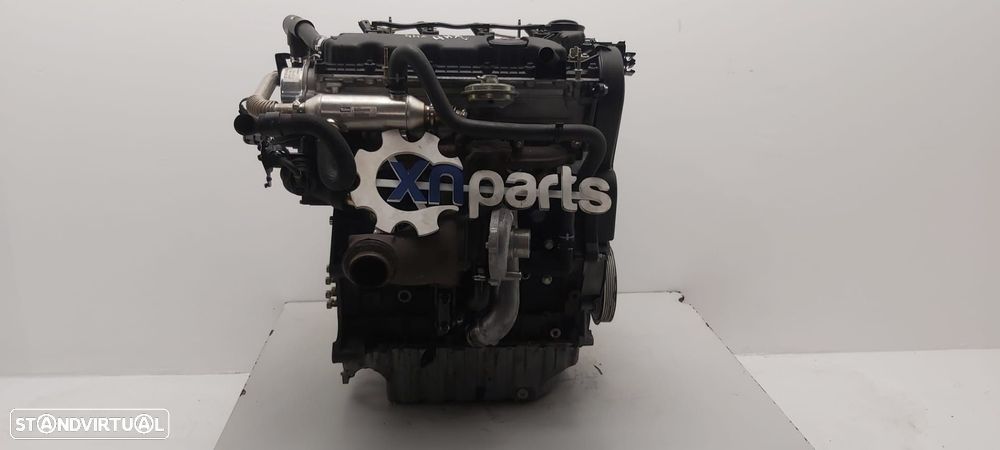 Motor PEUGEOT 607 (9D, 9U) 2.2 HDi | 02.00 - 02.06 Usado REF. 4HX - 4