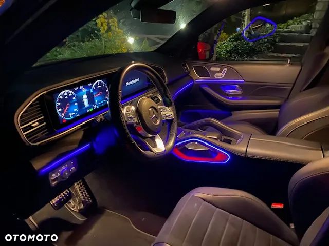 Mercedes-Benz GLE 300 d 4-Matic - 7
