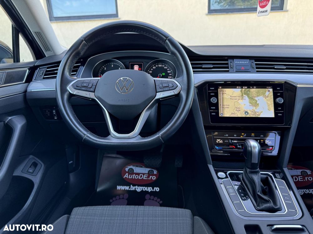 Volkswagen Passat - 10