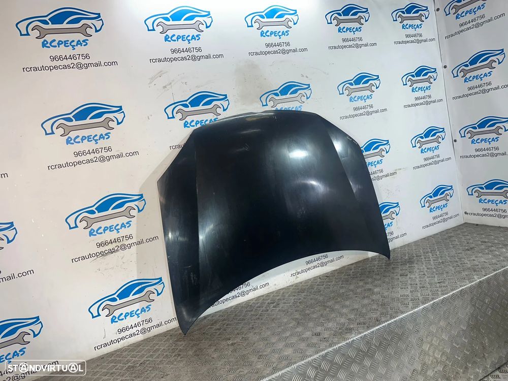 .Capot Original VW Volkswagen Golf 5 MK5 V 2003 - 2009 - 1