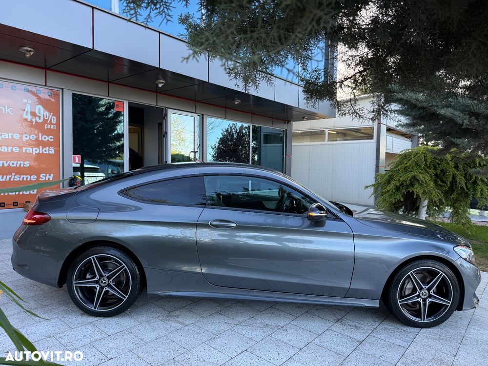 Mercedes-Benz C 220 d 9G-TRONIC AMG Line - 5