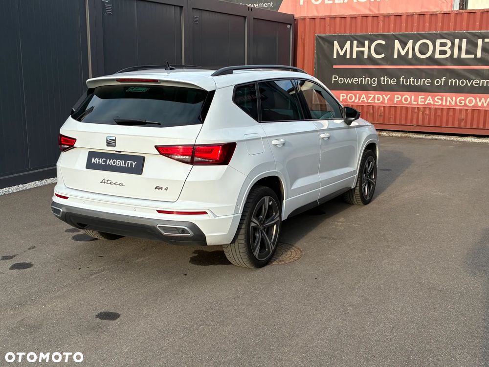 Seat Ateca 2.0 TSI FR S&S 4Drive DSG - 15